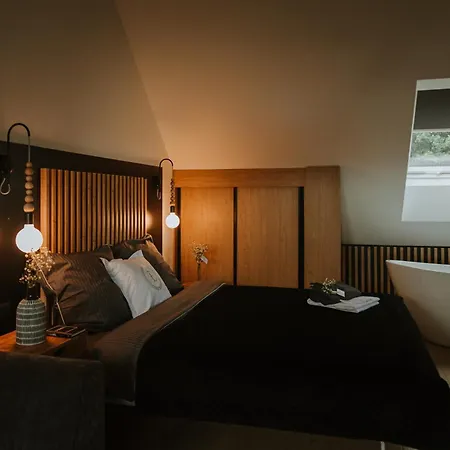 Enklawa - Z Balia W Otoczeniu Natury Appartement