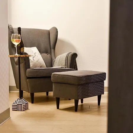 Enklawa - Z Balia W Otoczeniu Natury Appartement *