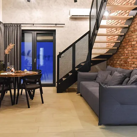 Appartement Enklawa - Z Balia W Otoczeniu Natury *