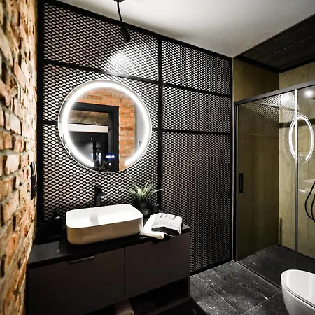Enklawa - Z Balia W Otoczeniu Natury Appartement