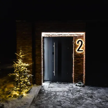 Appartement Enklawa - Z Balia W Otoczeniu Natury *