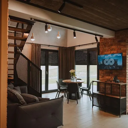 Appartement Enklawa - Z Balia W Otoczeniu Natury Nowy Podles