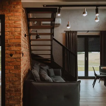 Appartement Enklawa - Z Balia W Otoczeniu Natury *