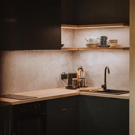 Appartement Enklawa - Z Balia W Otoczeniu Natury