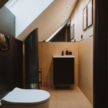 Enklawa - Z Balia W Otoczeniu Natury Appartement
